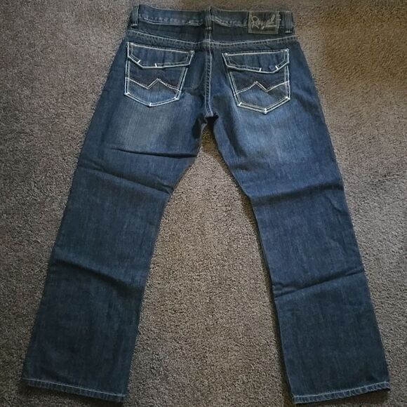Royal Premium Men's Jeans - Picture 7 of 8